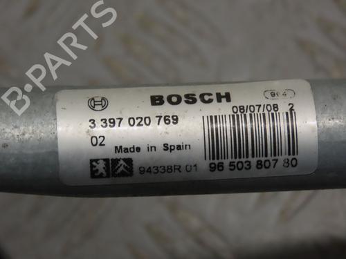 Used Front wipers mechanism PEUGEOT 207 (WA_, WC_) 1.4 16V (95 hp) 27094976