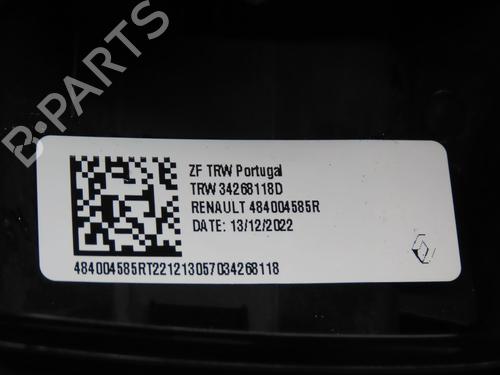 Used Steering wheel RENAULT TRAFIC III Van (FG_) 2.0 dCi 110 (FGMW) (110 hp) 29294481