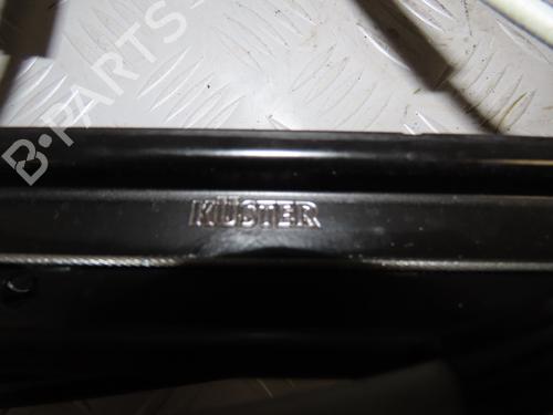 Front right window mechanism AUDI A3 Sportback (8VA, 8VF) 1.6 TDI | BP18452222C23 