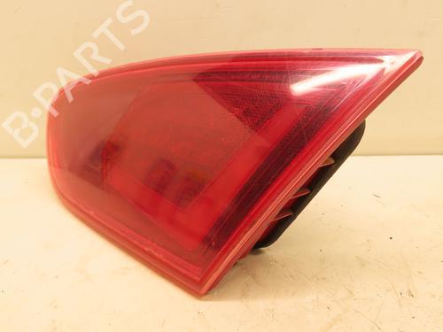 Used Right tailgate light SEAT LEON (1P1) 2.0 TDI 16V (140 hp) 15546645