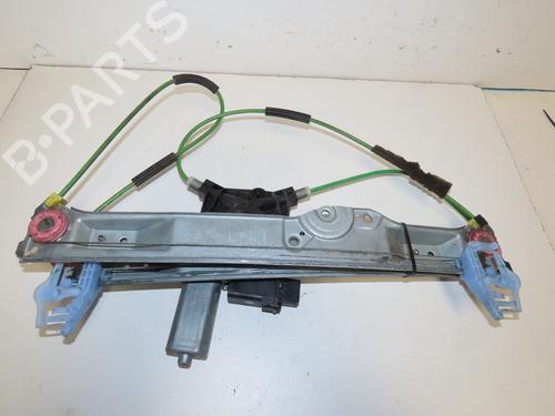 Used Front left window mechanism Front left window mechanism OPEL CORSA D (S07) 1.3 CDTI (L08, L68) (90 hp) 33727316 33727316