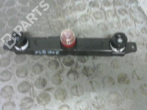 Used Warning switch FIAT 500 (312_) 1.2 (312AXA1A) (69 hp) 9379205