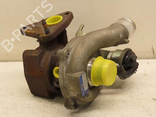 Turbo/Compresor RENAULT CLIO III (BR0/1, CR0/1) 1.5 dCi (C/BR0G, C/BR1G) (68 hp) 29643570
