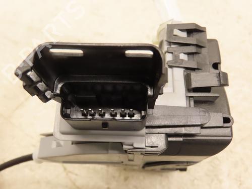 Rear left lock PEUGEOT PARTNER Tepee 1.6 BlueHDi 100 | BP29516358C100 