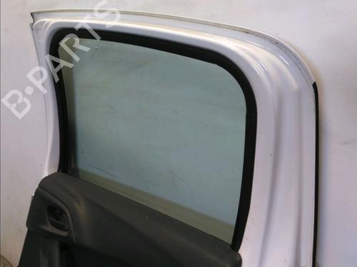 Right rear door CITROËN C3 II (SC_) 1.4 HDi 70 (SC8HZC, SC8HR0, SC8HP4) | BP17781601C5 