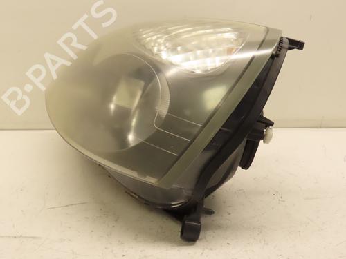 Left headlight RENAULT TWINGO II (CN0_) 1.2 16V (CN0K, CN0V, CN0A) | BP29643867C28  - Image 5