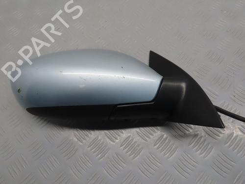 Right mirror PEUGEOT 607 (9D, 9U) 2.2 HDi | BP9380566C27