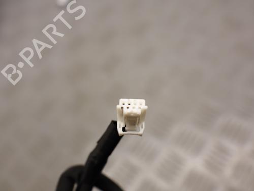 Used Seat buckle Seat buckle NISSAN LEAF (ZE1) Electric (150 hp) 33808508 33808508