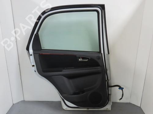Left rear door FIAT SEDICI (189_) 2.0 D Multijet 4x4 | BP17781670C4 