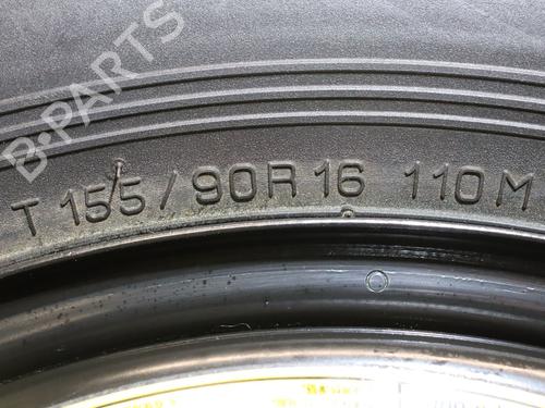 Used Jack Kit Jack Kit OPEL ANTARA A (L07) 2.0 CDTI 4x4 (150 hp) 35796923 35796923
