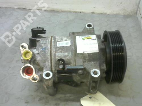 AC compressor PEUGEOT 308 II (LB_, LP_, LW_, LH_, L3_) 1.6 HDi / BlueHDi 115 | BP9381910M34 