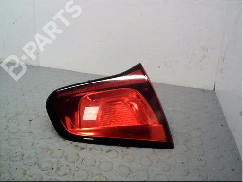 Used Left tailgate light CITROËN C3 II (SC_) 1.6 HDi (92 hp) 10045120