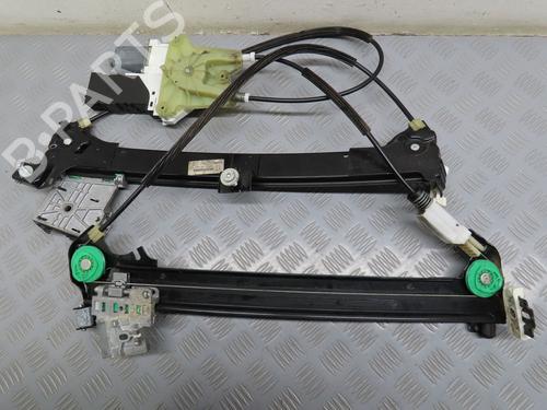 Front left window mechanism PEUGEOT 407 Coupe (6C_) 2.0 HDi | BP20181284C22 