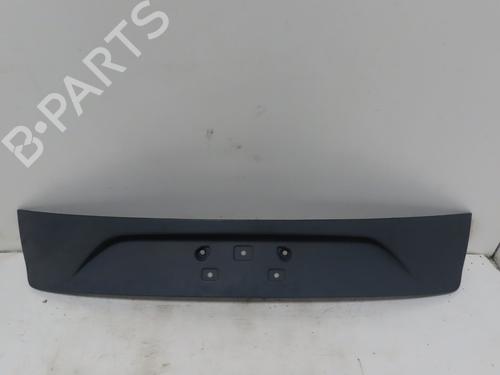 Spoiler bagklap ALFA ROMEO STELVIO (949_) 2.2 D Q4 (949.AXB2A) (209 hp) 31276510