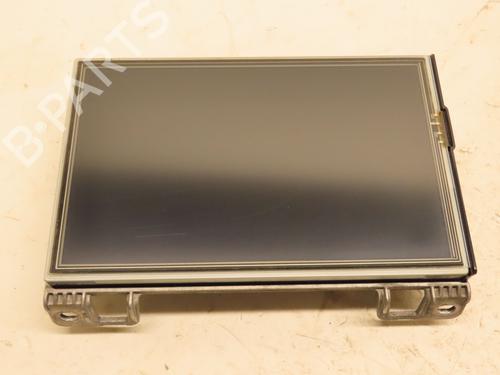 Used Display monitor PEUGEOT 208 I (CA_, CC_) 1.4 VTi (95 hp) 29516312
