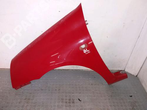 Used Left front fenders RENAULT CLIO II (BB_, CB_) 1.2 16V (BB05, BB0W, BB11, BB27, BB2T, BB2U, BB2V, CB05,... (75 hp) 9382970