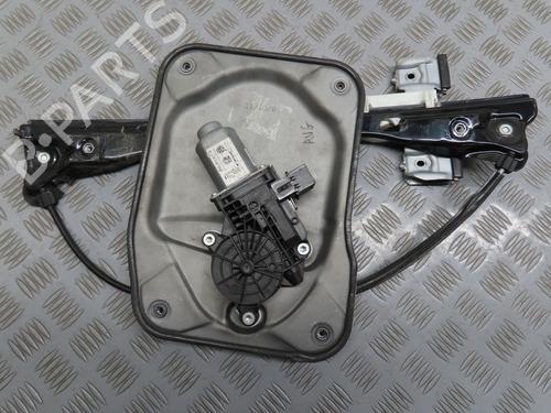 Front left window mechanism SKODA FABIA II (542) 1.6 TDI | BP27488622C22 