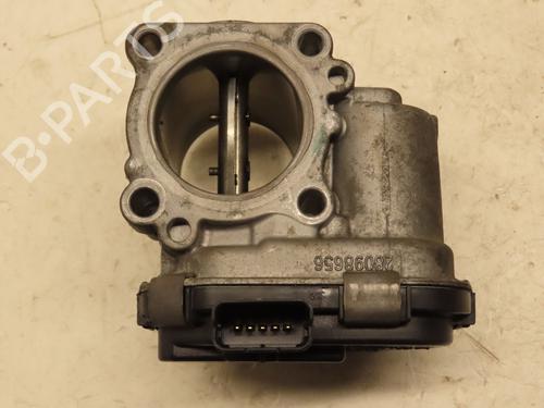 Throttle body CITROËN C4 AIRCROSS 1.6 HDi 115 AWC | BP30291636M82 - Image 2