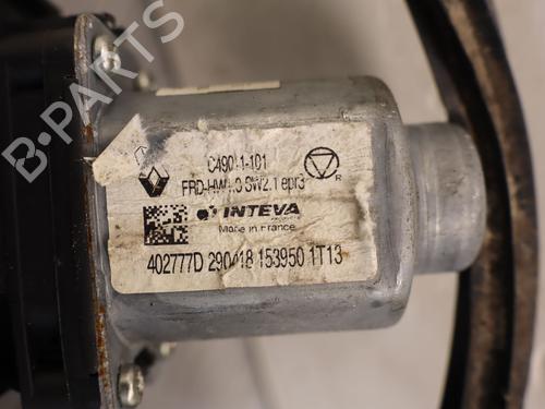 Front right window mechanism RENAULT MEGANE IV Hatchback (B9A/M/N_) 1.2 TCe 100 (B9MS) | BP36366878C23 - Image 2