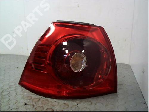 Used Left taillight VW GOLF V (1K1) 1.4 16V (75 hp) 9967073