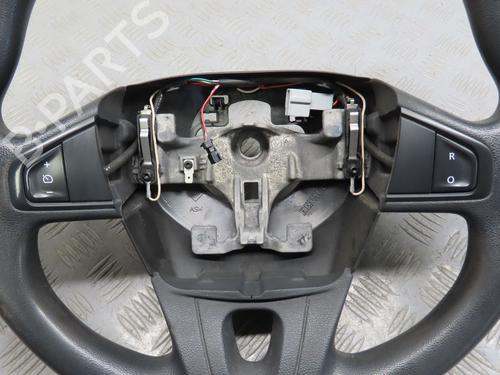 Steering wheel RENAULT KANGOO Express (FW0/1_) 1.5 dCi 75 (FW07, FW10, FW04) | BP24821854C49