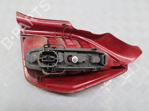 Left taillight CITROËN C2 (JM_) 1.4 HDi | BP17782896C34 