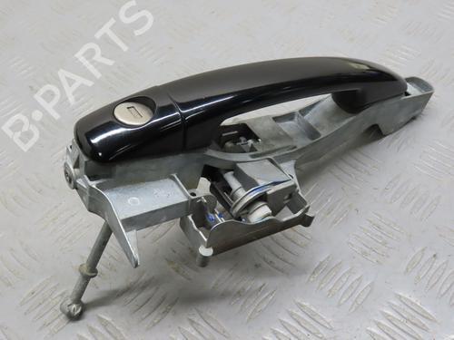 Front left exterior door handle PEUGEOT 308 I (4A_, 4C_) 1.6 HDi | BP10000679C128 