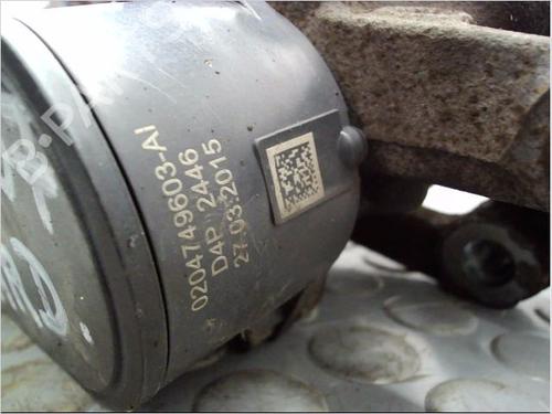 Right rear brake caliper PEUGEOT 308 II (LB_, LP_, LW_, LH_, L3_) 1.6 BlueHDi 120 | BP14884483M106 