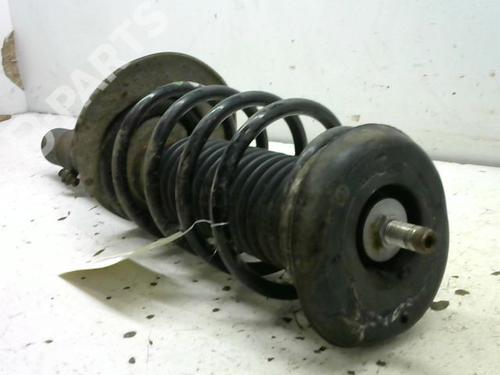 Used Right front shock absorber PEUGEOT 207 (WA_, WC_) 1.4 16V (88 hp) 9377449