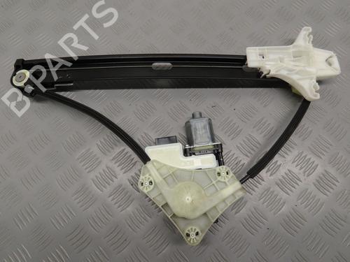 Used Rear right window mechanism VW T-ROC (A11, D11) 1.5 TSI (150 hp) 31276371