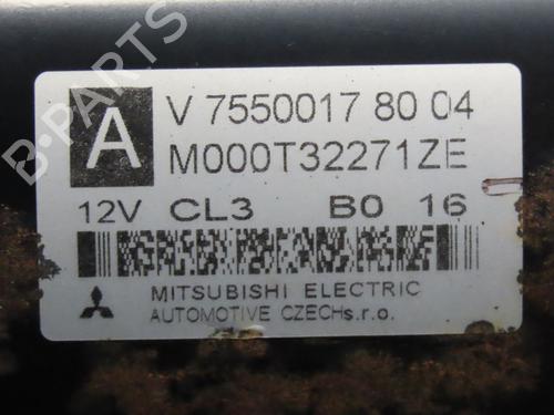 Startmotor CITROËN C3 II (SC_) 1.6 VTi 120 | BP23934561M8 