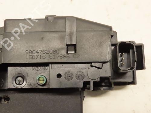 Used Tailgate lock PEUGEOT 308 II (LB_, LP_, LW_, LH_, L3_) 1.6 BlueHDi 120 (120 hp) 29154932