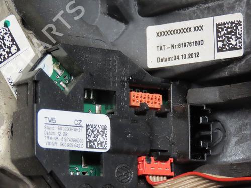 steering-wheel-vw-polo-v-6r1-6c1-2009-2010-2011-2012-2013-2014-2015-2016-2017-2018-2019-2020-2021-2022-26303875 main image