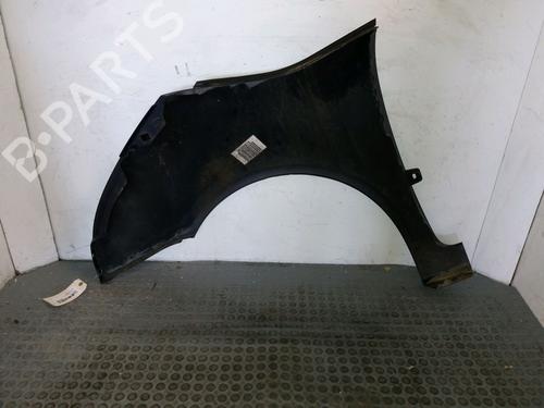 Right front fenders CITROËN C4 Grand Picasso I (UA_) 1.6 HDi | BP17780477C42 