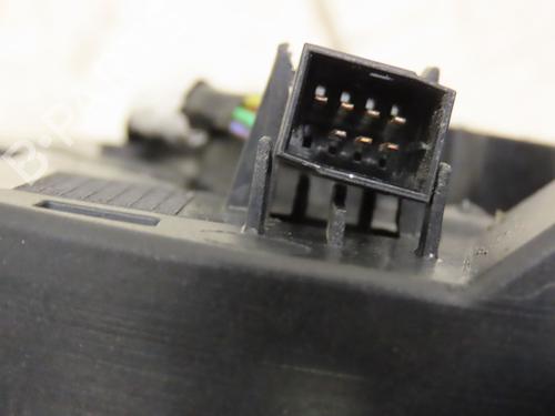 Left mirror SEAT IBIZA IV (6J5, 6P1) 1.2 | BP29643762C26 