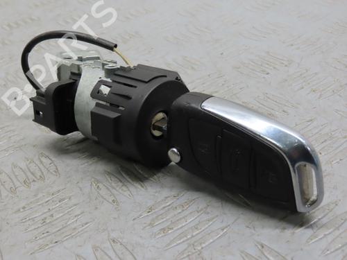 Ignition barrel CITROËN C4 II (NC_) 1.6 HDi 90 | BP10954554M48 