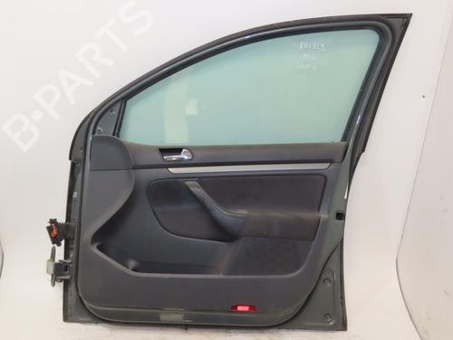 Used Right front door VW GOLF V (1K1) 1.9 TDI (90 hp) 9385379
