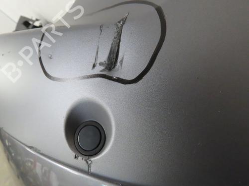 Rear bumper RENAULT SCÉNIC II (JM0/1_) 1.5 dCi (JM1E, JM16) | BP24103396C8 