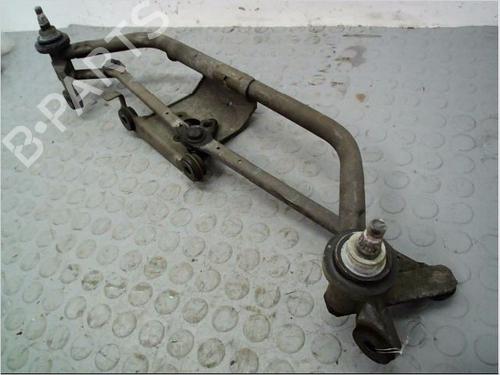 Used Front wipers mechanism PEUGEOT EXPERT (224_) 1.9 TD (90 hp) 14886629
