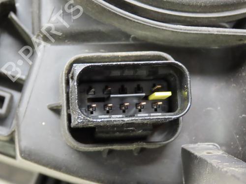Left headlight PEUGEOT 308 II (LB_, LP_, LW_, LH_, L3_) 1.6 BlueHDi 120 | BP29154945C28 