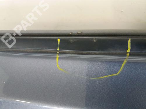 Left rear door NISSAN QASHQAI I (J10, NJ10) 2.0 | BP10045099C4 