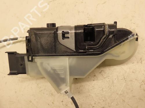 Front left lock PEUGEOT 208 II (UB_, UP_, UW_, UJ_) 1.2 PureTech 75 | BP29319326C98