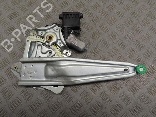 Used Rear right window mechanism TOYOTA AVENSIS Estate (_T27_) 1.6 D4-D (WWT270_) (112 hp) 29016249
