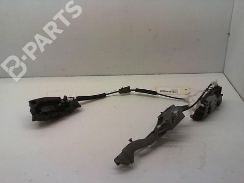 Used Rear right lock CITROËN C3 II (SC_) 1.2 VTi 82 (82 hp) 9379089