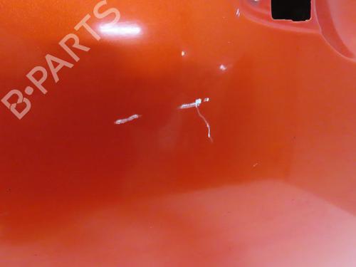 Left front door RENAULT MEGANE IV Hatchback (B9A/M/N_) 1.2 TCe 130 (B9MR) | BP29380267C2 