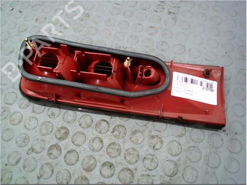 Used Left tailgate light Left tailgate light RENAULT SAFRANE II (B54_) 2.2 dT (B54G) (113 hp) 9388465 9388465