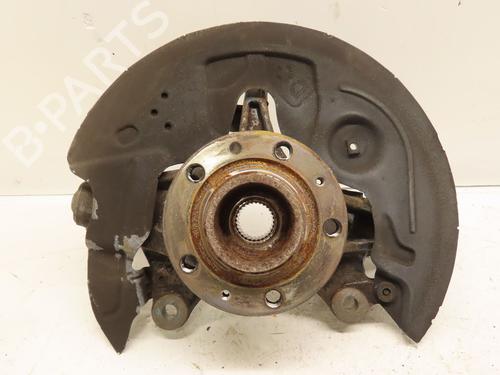 Used Right front steering knuckle PEUGEOT RIFTER 1.2 PureTech 110 (110 hp) 28415981