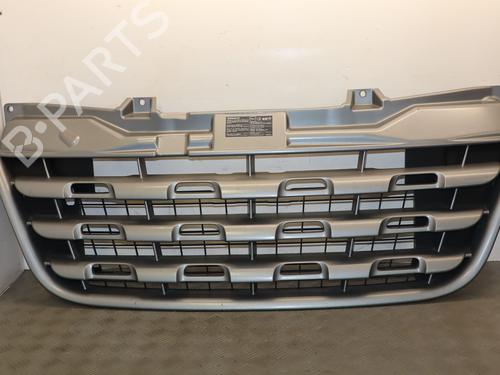 Grill Grill RENAULT MASTER III Van (FV) 2.3 dCi 145 RWD (FV0E, FV0F, FV0T, FV10, FV12, FV11) (146 hp) 36053804 36053804