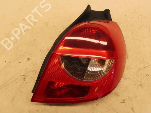 Right taillight RENAULT CLIO III (BR0/1, CR0/1) 1.5 dCi (BR17, CR17) | BP27488914C35 
