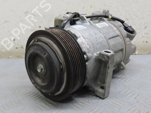 AC compressor RENAULT MEGANE III Hatchback (BZ0/1_, B3_) 1.2 TCe (BZ16, BZ28) | BP24832400M34 - Image 4
